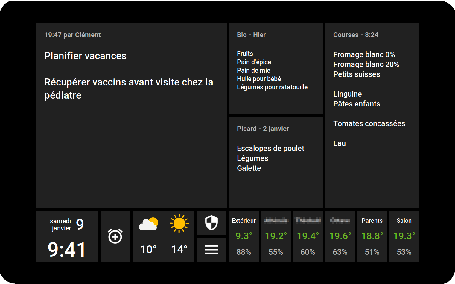 Fabriquer son capteur de température humidité connecté – Blog